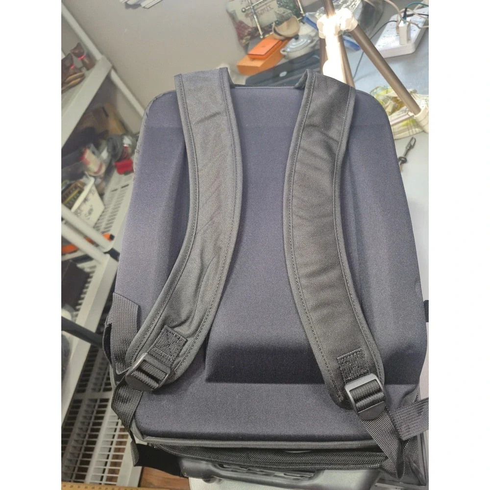 Lowepro Pro Roller x100 AW Camera Bag Backpack Rolling Case Black TSA Lock